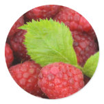 Raspberries stickers