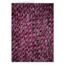 Raspberry Alpaca Twist Cards