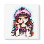Raspberry Beret...A French Connection