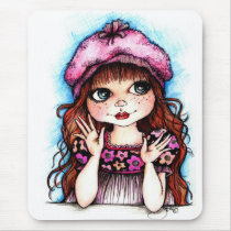 Raspberry Beret...A French Connection