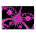 Raspberry Butterfly cards