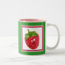 raspberry coffee mugs