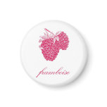 Raspberry (Framboise) Magnet