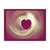 Raspberry Heart