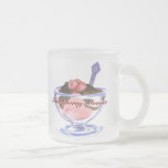 Raspberry Icecream Mug