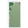 Raspberry Mirage Personalized Rack Card