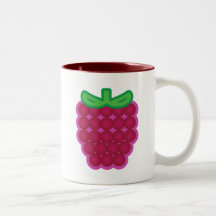 Raspberry Mug