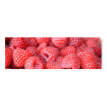 Raspberry's Bookmark Business Card