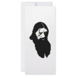 Rasputin--Black rack cards