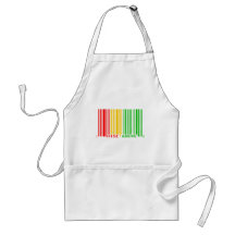 RASTA APRON