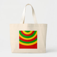 Rasta Curves Bag