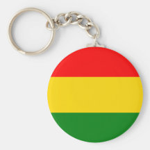 Rasta Key Chains