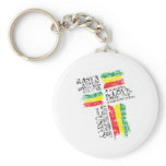 Rasta Life2 keychains