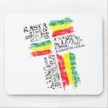 Rasta Life2 Mousemat