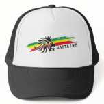 Rasta Life hats