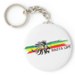 Rasta Life keychains