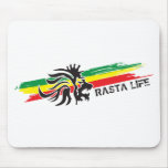 Rasta Life mousepads