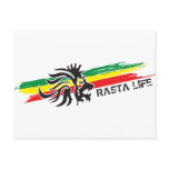 Rasta Life postcards