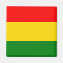 Rasta Magnets