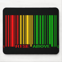 RASTA MOUSE PADS