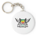 Rasta Nation keychains