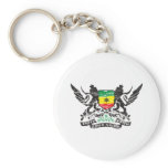 Rasta Nation keychains