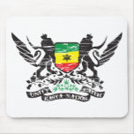 Rasta Nation mousepads