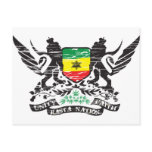Rasta Nation postcards