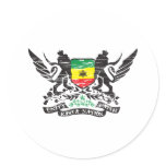 Rasta Nation stickers
