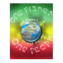 rasta-planet postcard