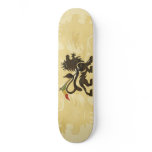 Rasta Pro Skateboard