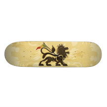 Rasta Pro Skateboard