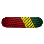 Rasta skateboards