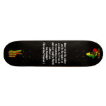 Rasta Skateboard Skateboard