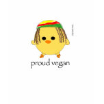 Rasta Soychick Proud Vegan T-Shirt