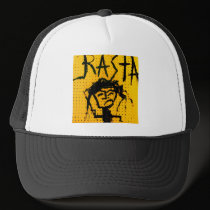 RASTA STICK FIGURE hats
