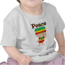 Rasta Themed Gifts and Tees for Kids, Adults