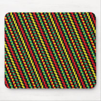 Rasta Themed Gifts and Tees for Kids, Adults Mousepad