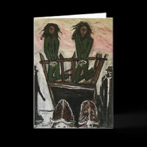 RASTA WITCH TRIALS cards
