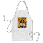 RASTA WITCH TRIALS GUILTY APRON