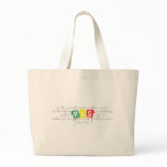 Rasta Writing bags