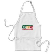 Rastafari Aprons