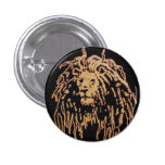Rastafari Button