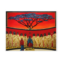 Rastafarian Last Supper