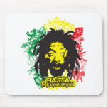 Rastafarian Revolution mousepads