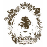 Rastafarian Revolution t-shirts