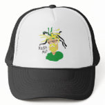 Rastaman Mesh Hat