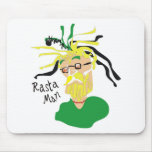 Rastaman Mousepad