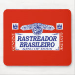 Rastreador Brasileiro Mouse Mat