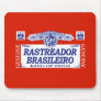 Rastreador Brasileiro Mouse Mat